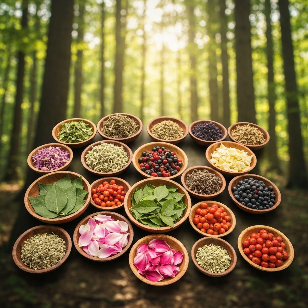 Natürliche Inhaltsstoffe